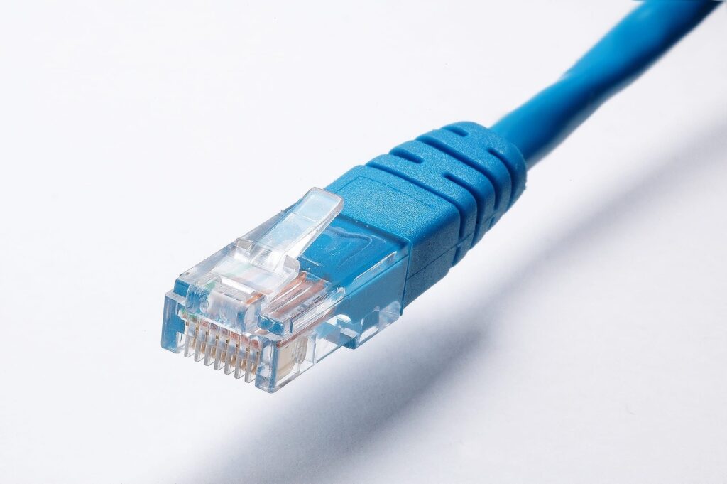 RJ-45 cable